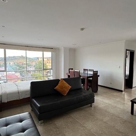 Gaviota Apartments & Suites Cuenca Exterior photo